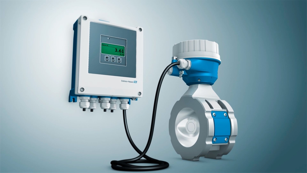 Proline Teqwave MW 300 – Total solids meter | Endress+Hauser