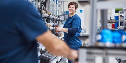 Endress+Hauser financial year 2023