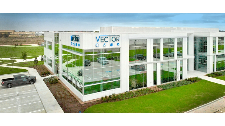 Vector Controls and Automation Group's Building in Pearland, TX